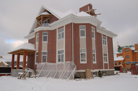 Термопанель Европа Nordkap glatt ППУ 40 мм Термопанель Европа Nordkap glatt ППУ 40 мм