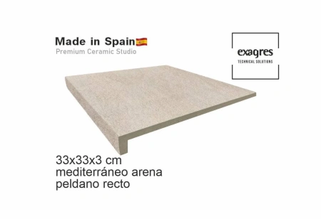 Ступени recto Mediterraneo Arena