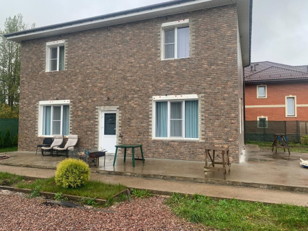 Термопанель Европа Arteon Brown ППС 80 мм Термопанель Европа Arteon Brown ППС 80 мм