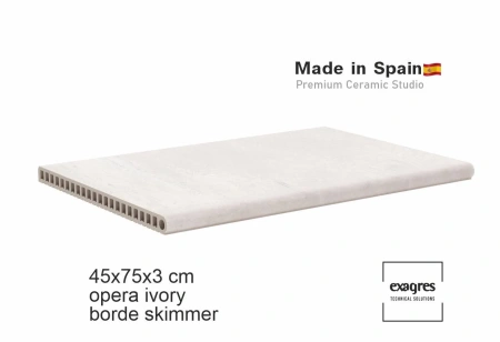 Плитка Opera Ivory