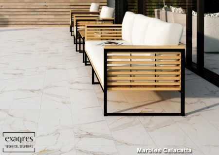 Супени флорентинер 120 big Marbles Calacatta