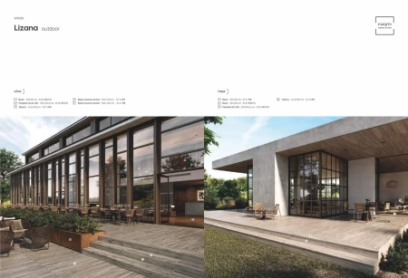 Плитка Lizana Olivo