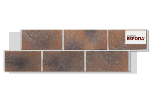 Термопанель Европа Semir Beige ППУ 40 мм Термопанель Европа Semir Beige ППУ 40 мм