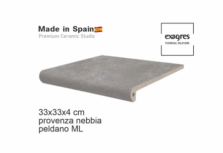 Ступени флорентинер Provenza Nebbia