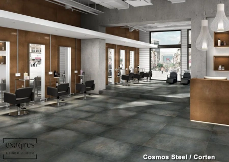 Плитка Cosmos Steel