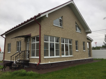 Термопанель Европа Salzburg ППУ 80 мм Термопанель Европа Salzburg ППУ 80 мм