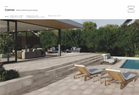 Ступени recto 120 big Cosmos Venus