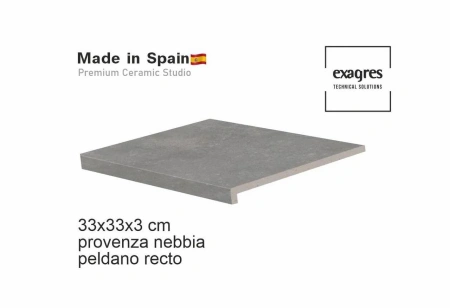 Ступени recto Provenza Nebbia