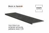Ступени recto 120 big Ardenas Antracita