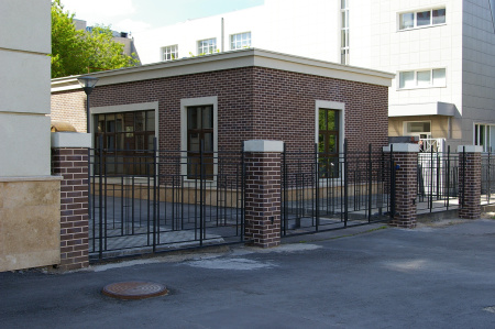 Термопанель Европа Baltrum genarbt ППС МК 100 мм Термопанель Европа Baltrum genarbt ППС МК 100 мм