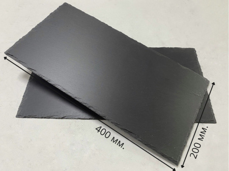 Натуральный камень Pharaon Кровельный сланец 20*40 200x400 мм Натуральный камень Pharaon Кровельный сланец 20*40 200x400 мм