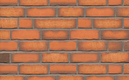 Клинкерная плитка ручной формовки Feldhaus Klinker NF 14 R758 vascu terracotta 240*71*14 мм