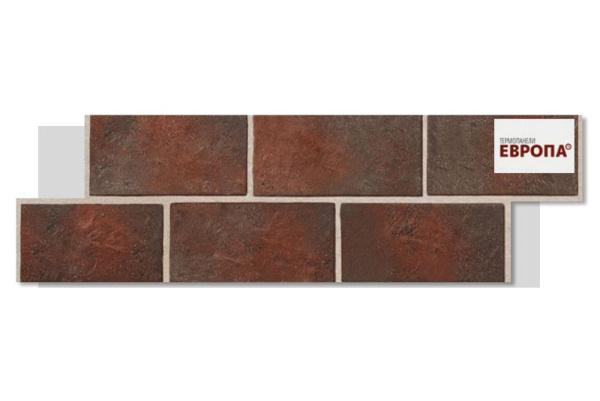 Термопанель Европа Semir Brown ППУ 60 мм Термопанель Европа Semir Brown ППУ 60 мм