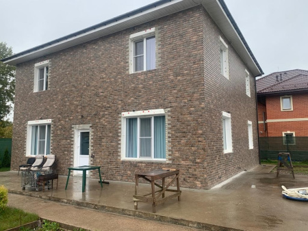 Термопанель Европа Arteon Brown ППС 80 мм Термопанель Европа Arteon Brown ППС 80 мм