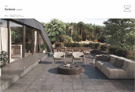 Плитка Portland Grey