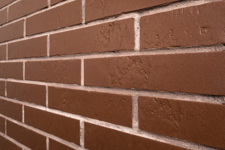 Термопанель Европа Braun Schieferstruktur ППС 80 мм