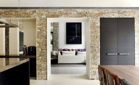 Натуральный камень Pharaon Кварцит бежевый грубый 200x550 мм Натуральный камень Pharaon Кварцит бежевый грубый 200x550 мм