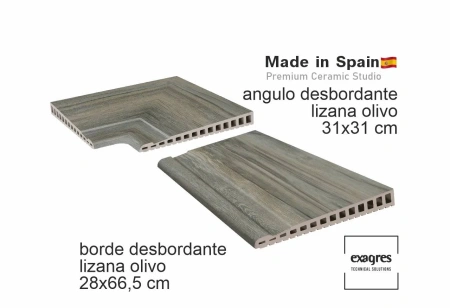 Плитка Lizana Olivo
