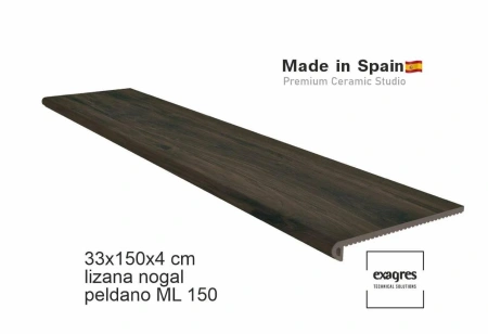 Супени флорентинер 150 big Lizana Nogal