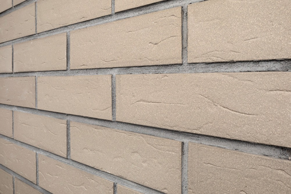 Термопанель Европа Objekta Grau genarbt ППУ 80 мм