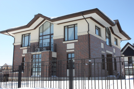 Термопанель Европа Naturbrand genarbt ППС 80 мм Термопанель Европа Naturbrand genarbt ППС 80 мм