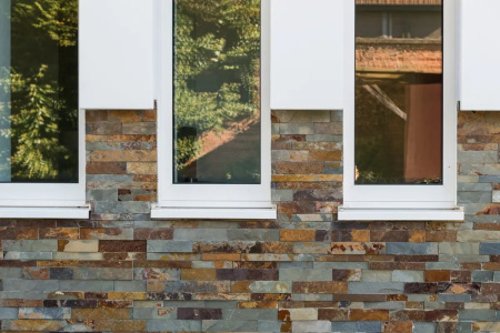 Натуральный камень Pharaon Сланец мультиколор классик 150x600 мм Натуральный камень Pharaon Сланец мультиколор классик 150x600 мм