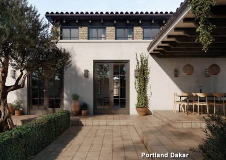 Ступени флорентинер Portland Dakar