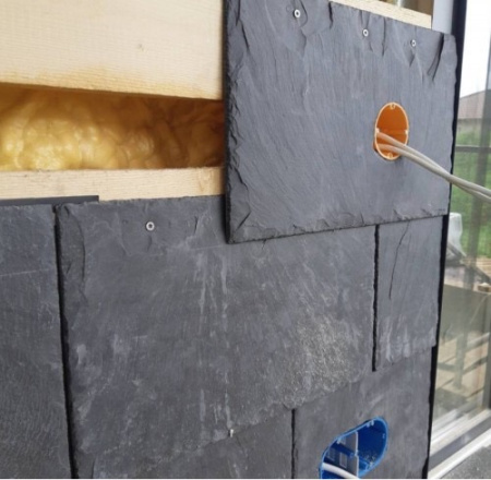 Натуральный камень Pharaon Кровельный сланец 10*30 100x300 мм Натуральный камень Pharaon Кровельный сланец 10*30 100x300 мм