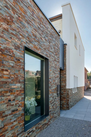 Натуральный камень Pharaon Сланец мультиколор классик 150x600 мм Натуральный камень Pharaon Сланец мультиколор классик 150x600 мм