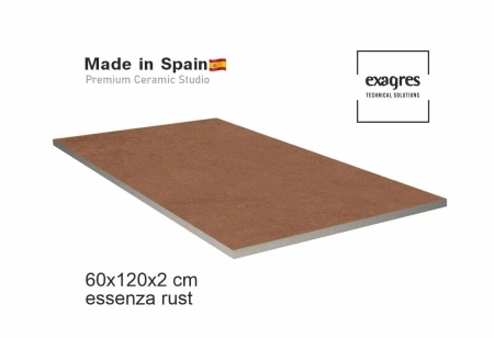 Плитка 60x120x2 Essenza Rust