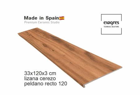 Ступени recto 120 big Lizana Cerezo