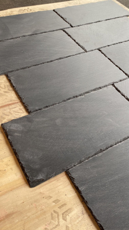 Натуральный камень Pharaon Кровельный сланец 20*40 200x400 мм Натуральный камень Pharaon Кровельный сланец 20*40 200x400 мм