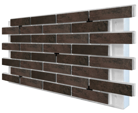 Термопанель Европа Иллинойс 4 ППС 40 мм Термопанель Европа Иллинойс 4 ППС 40 мм