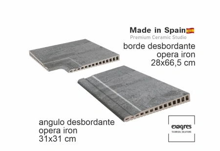 Плитка Opera Iron