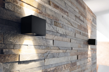 Натуральный камень Pharaon Сланец  мультик нарезка 70x300 мм Натуральный камень Pharaon Сланец  мультик нарезка 70x300 мм