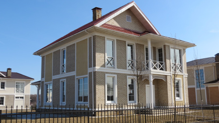 Термопанель Европа Salzburg ППУ 80 мм Термопанель Европа Salzburg ППУ 80 мм