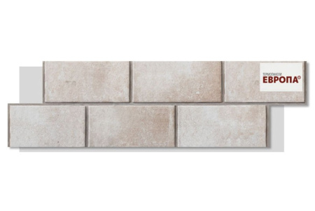 Термопанель Европа Scandiano Beige New ППС 60 мм