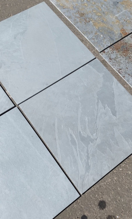 Натуральный камень Pharaon Сланец серый 600x600 мм Натуральный камень Pharaon Сланец серый 600x600 мм