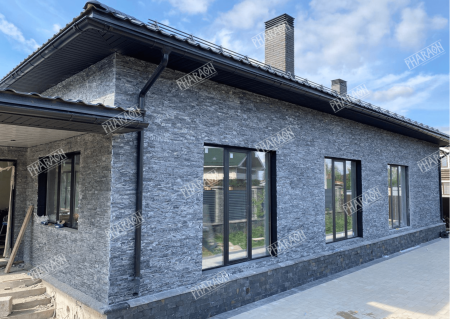 Натуральный камень Pharaon Мрамор древесный серый классик 150x600 мм Натуральный камень Pharaon Мрамор древесный серый классик 150x600 мм