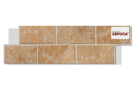 Термопанель Европа Ilario Ochra Mat ППУ 60 мм Термопанель Европа Ilario Ochra Mat ППУ 60 мм