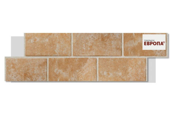 Термопанель Европа Ilario Ochra Mat ППУ 60 мм Термопанель Европа Ilario Ochra Mat ППУ 60 мм