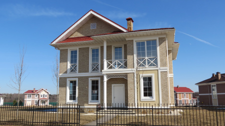 Термопанель Европа Salzburg ППУ 80 мм Термопанель Европа Salzburg ППУ 80 мм