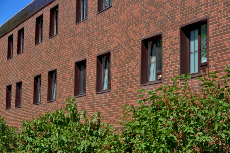 Термопанель Европа Rotbunt struktur ППС МК 60 мм