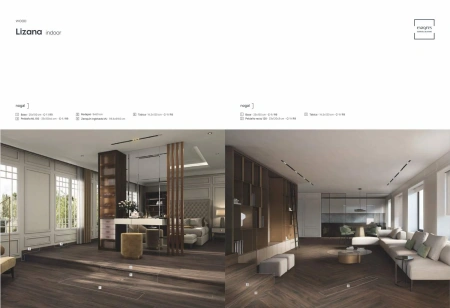 Супени флорентинер 150 big Lizana Nogal