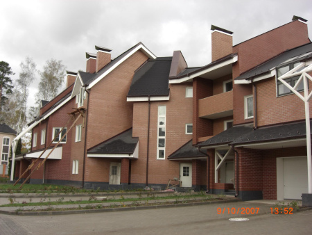 Термопанель Европа Kupfer ППС МК 100 мм Термопанель Европа Kupfer ППС МК 100 мм