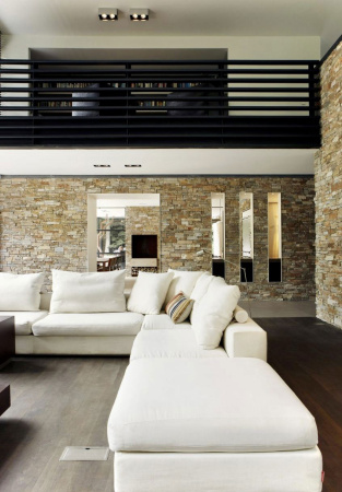 Натуральный камень Pharaon Кварцит бежевый грубый 200x550 мм Натуральный камень Pharaon Кварцит бежевый грубый 200x550 мм