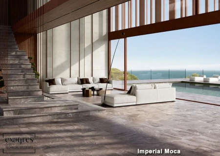 Ступени recto 120 big Imperial Moca