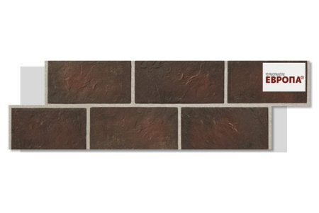 Термопанель Европа Semir Rosa ППУ 40 мм