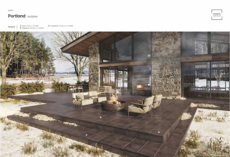 Плитка Portland Fondant