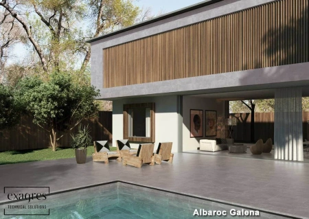 Ступени флорентинер Albaroc Galena